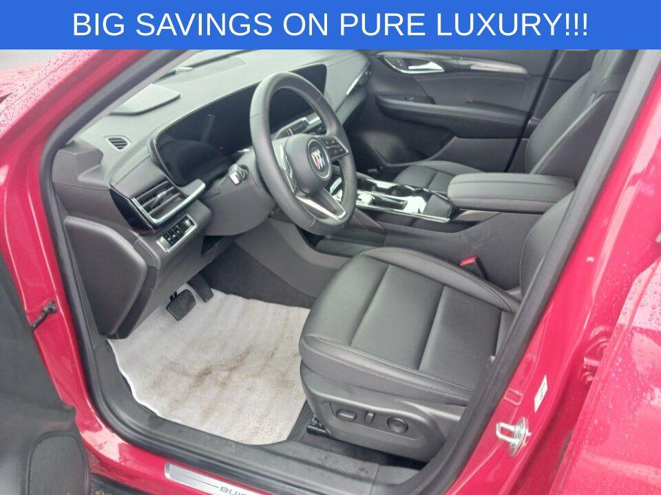 used 2025 Buick Envision car, priced at $30,995