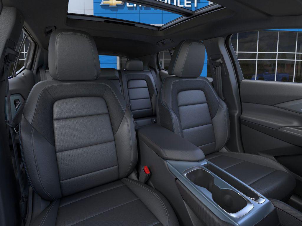 new 2026 Chevrolet Equinox EV car, priced at $47,885