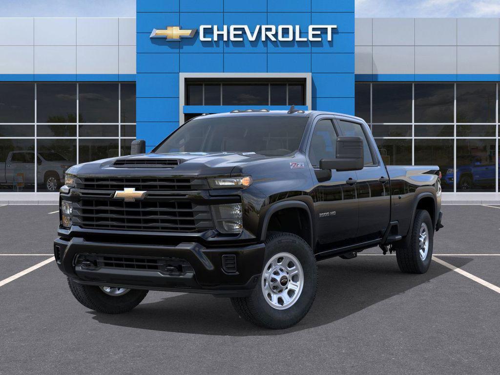 new 2026 Chevrolet Silverado 3500 car, priced at $63,650