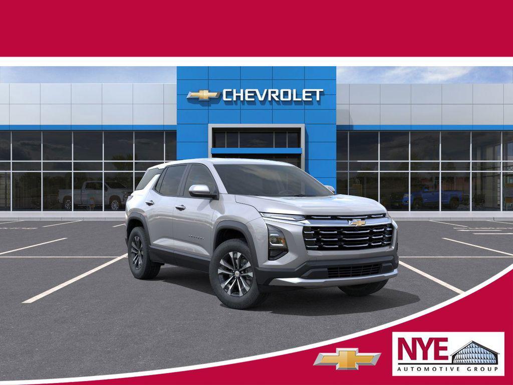 new 2026 Chevrolet Equinox car, priced at $32,945