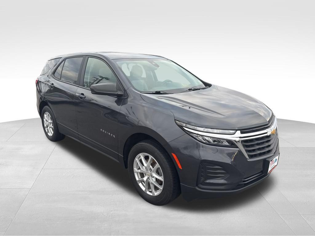 used 2022 Chevrolet Equinox car, priced at $21,995