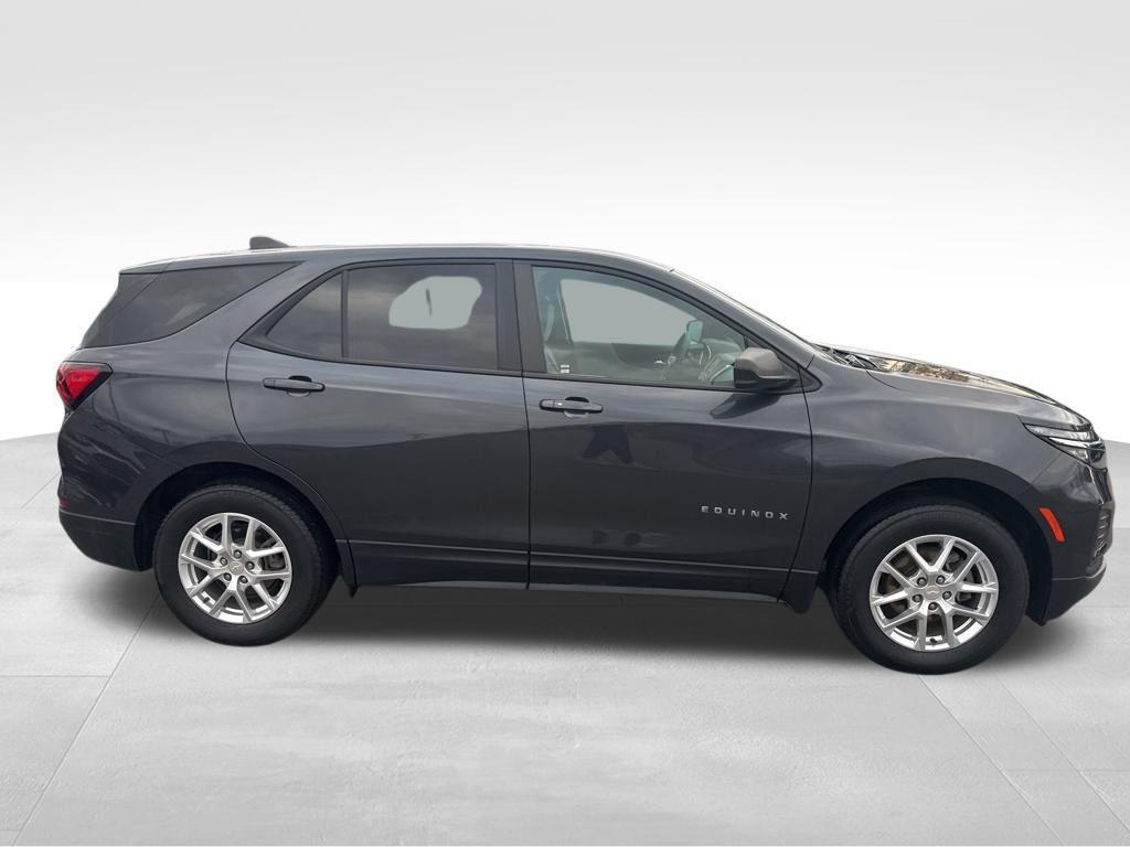 used 2022 Chevrolet Equinox car, priced at $21,995