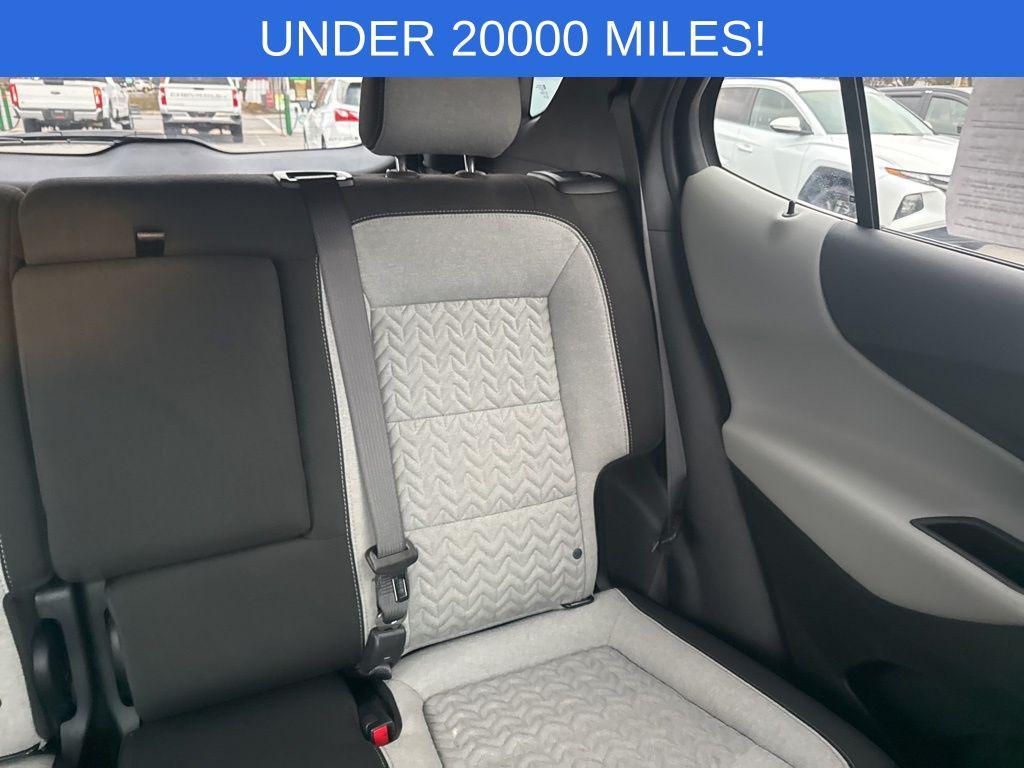 used 2022 Chevrolet Equinox car, priced at $20,995