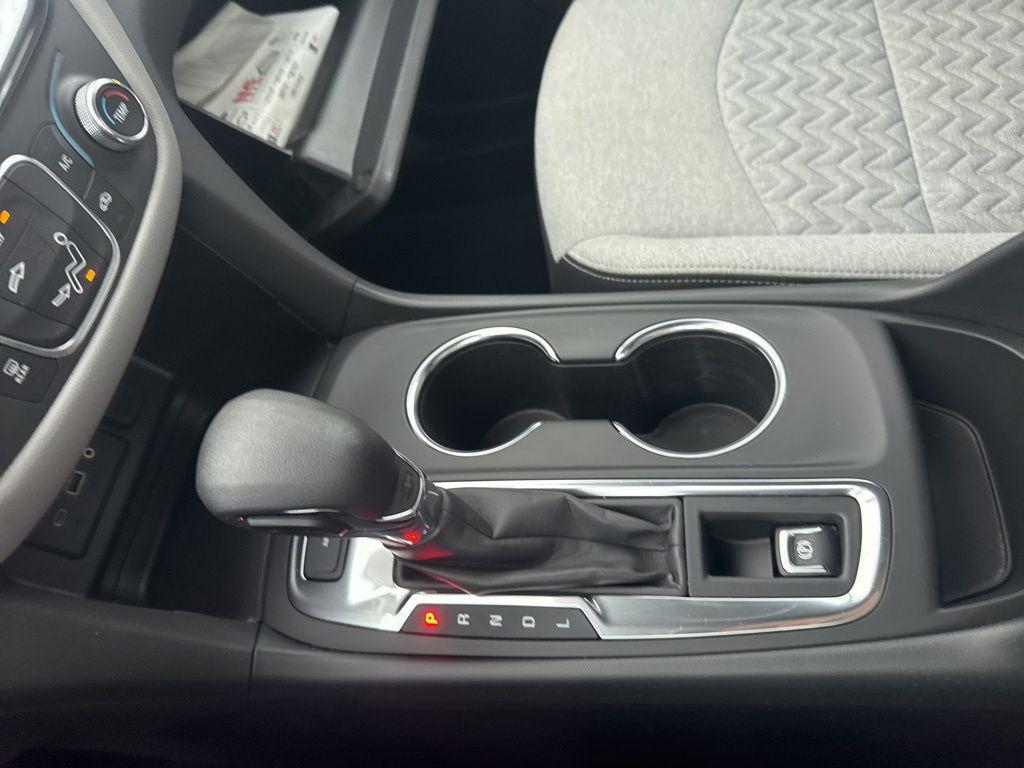 used 2022 Chevrolet Equinox car, priced at $21,995