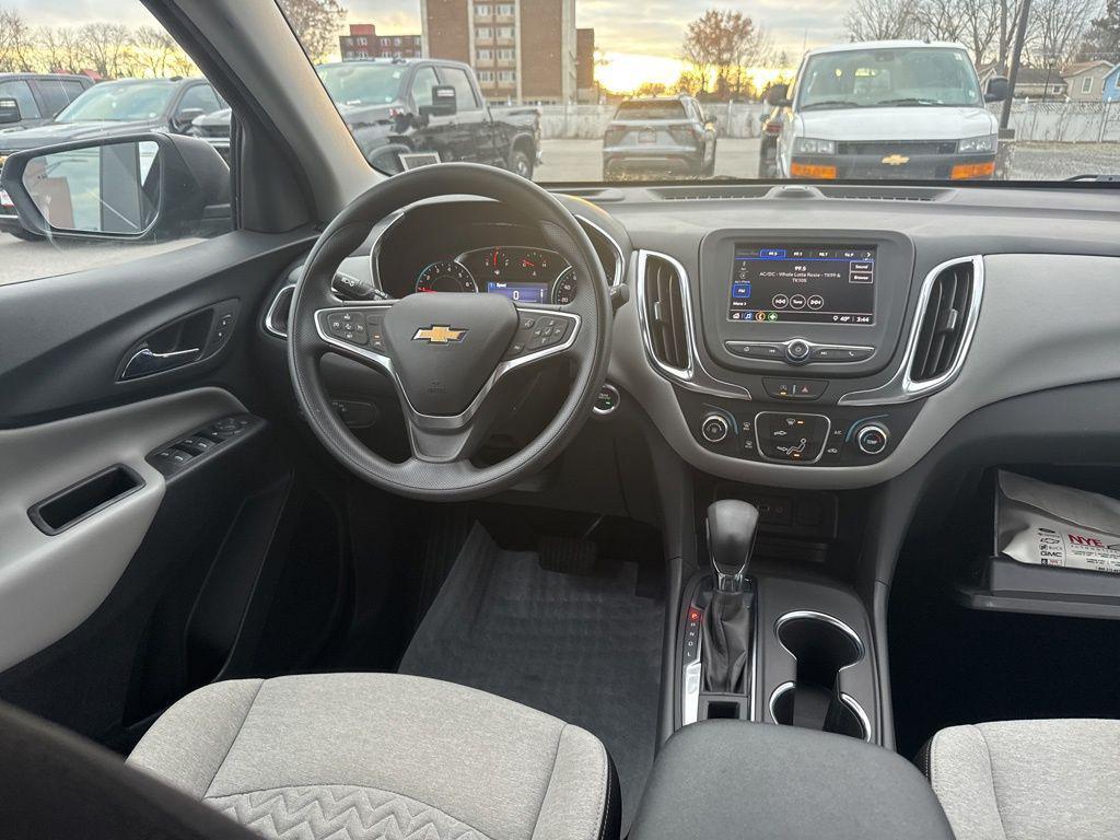 used 2022 Chevrolet Equinox car, priced at $21,995