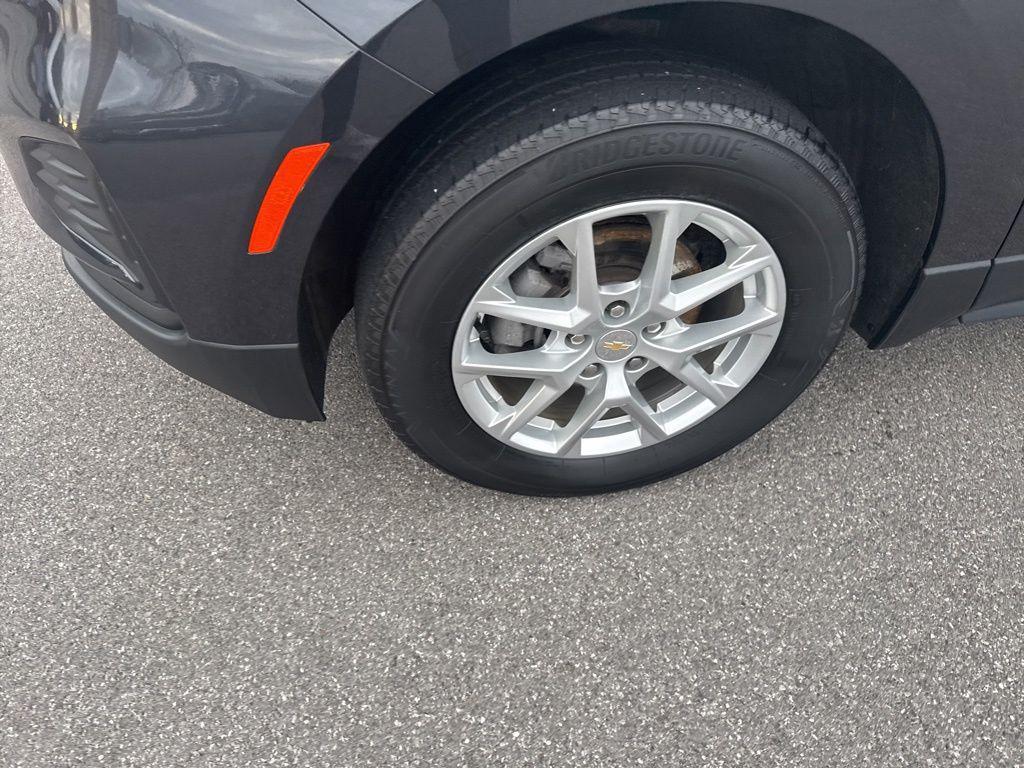 used 2022 Chevrolet Equinox car, priced at $21,995