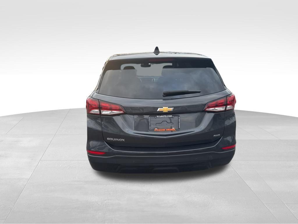 used 2022 Chevrolet Equinox car, priced at $21,995