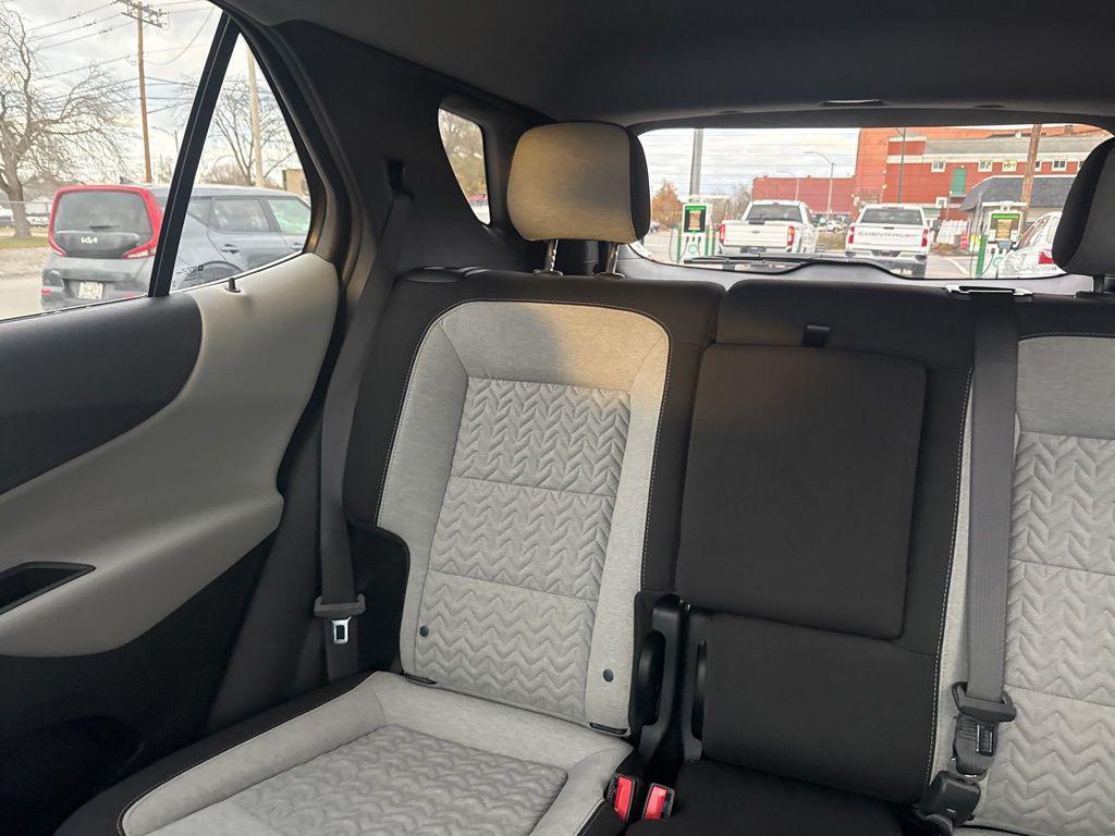 used 2022 Chevrolet Equinox car, priced at $21,995