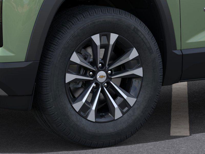 new 2026 Chevrolet Equinox car, priced at $35,240