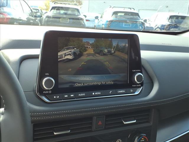 new 2026 Nissan Rogue car, priced at $31,704