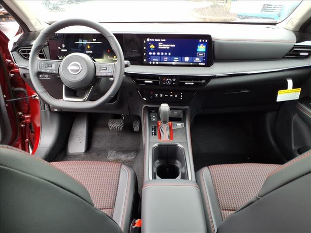 new 2026 Nissan Kicks car, priced at $29,384