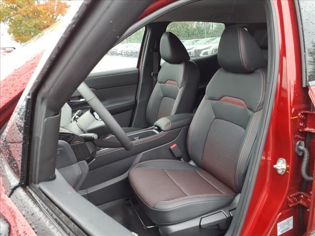 new 2026 Nissan Kicks car, priced at $29,384