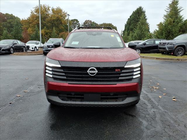 new 2026 Nissan Kicks car, priced at $29,384