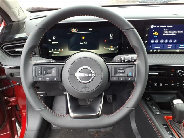 new 2026 Nissan Kicks car, priced at $29,384