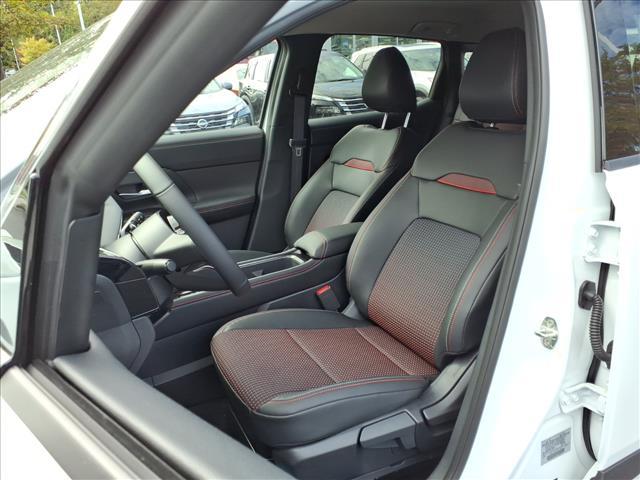 new 2026 Nissan Kicks car, priced at $29,384