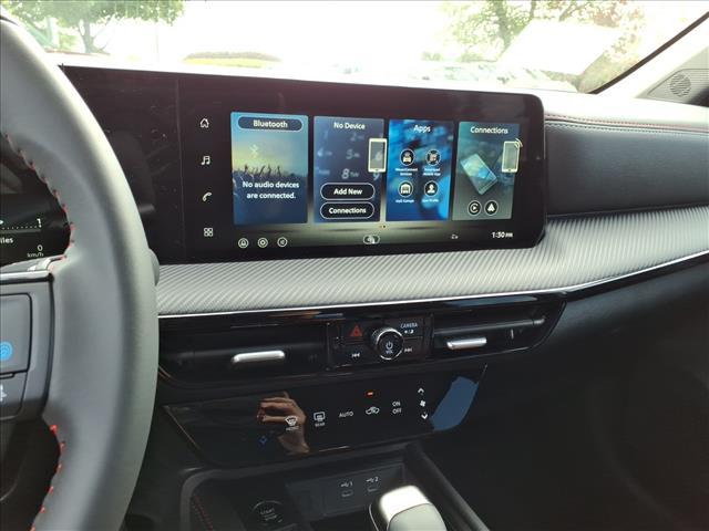 new 2026 Nissan Kicks car, priced at $29,384