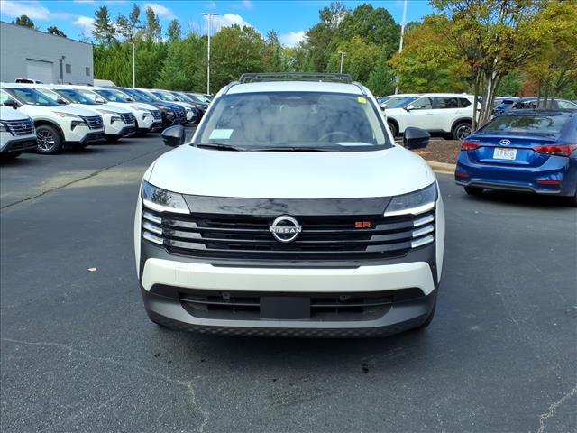 new 2026 Nissan Kicks car, priced at $29,384