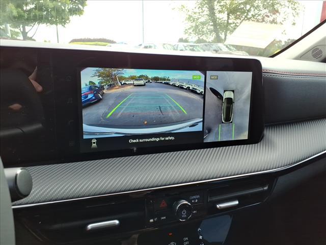 new 2026 Nissan Kicks car, priced at $29,384