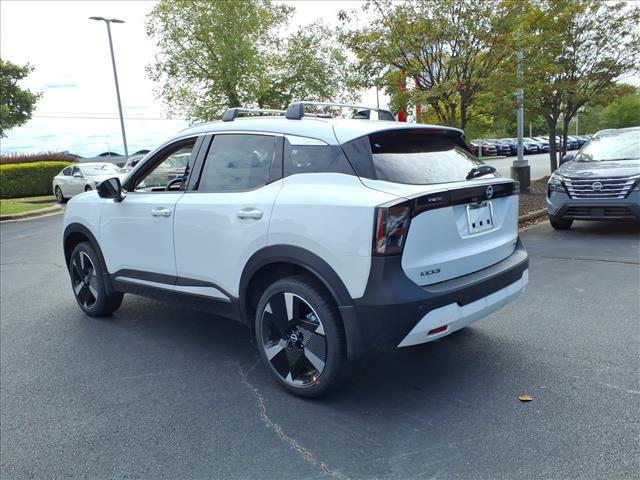 new 2026 Nissan Kicks car, priced at $29,384