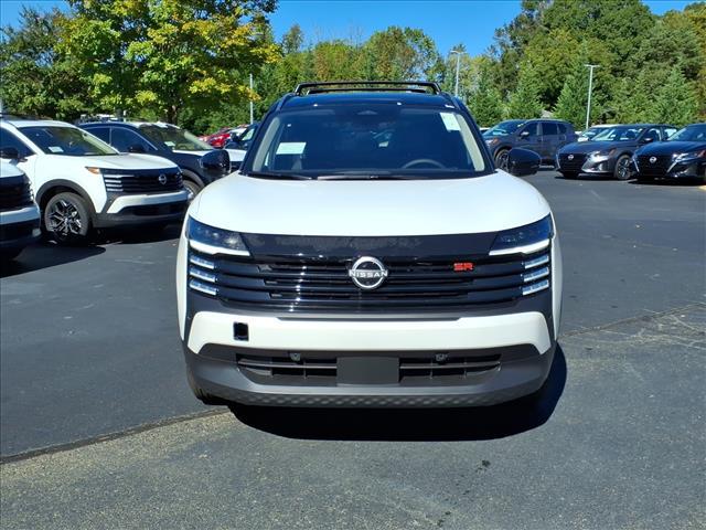new 2026 Nissan Kicks car, priced at $29,695