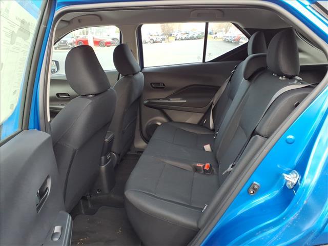 new 2025 Nissan Kicks car, priced at $23,242