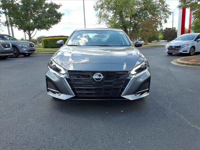 new 2025 Nissan Altima car, priced at $27,964