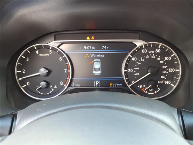 new 2025 Nissan Altima car, priced at $27,964