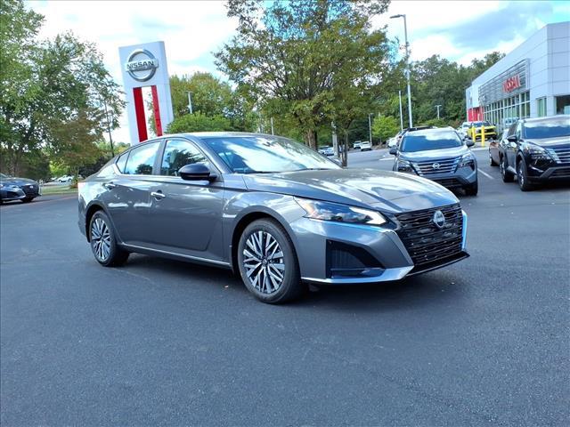 new 2025 Nissan Altima car, priced at $27,964
