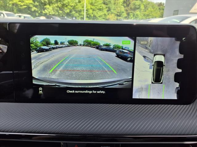 new 2025 Nissan Kicks car, priced at $29,373