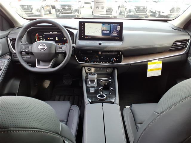 new 2026 Nissan Rogue car, priced at $41,566