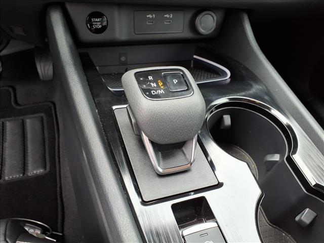 used 2024 Nissan Rogue car, priced at $32,345