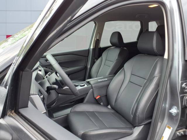 used 2024 Nissan Rogue car, priced at $32,345