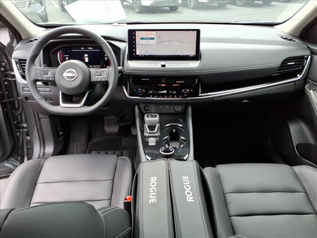 used 2024 Nissan Rogue car, priced at $32,345