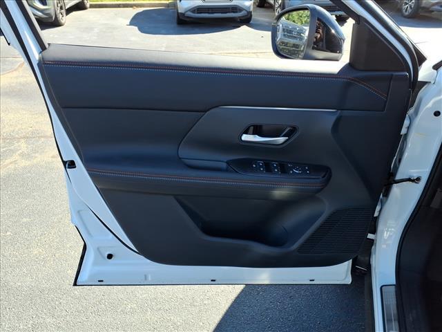 new 2026 Nissan Kicks car, priced at $32,692