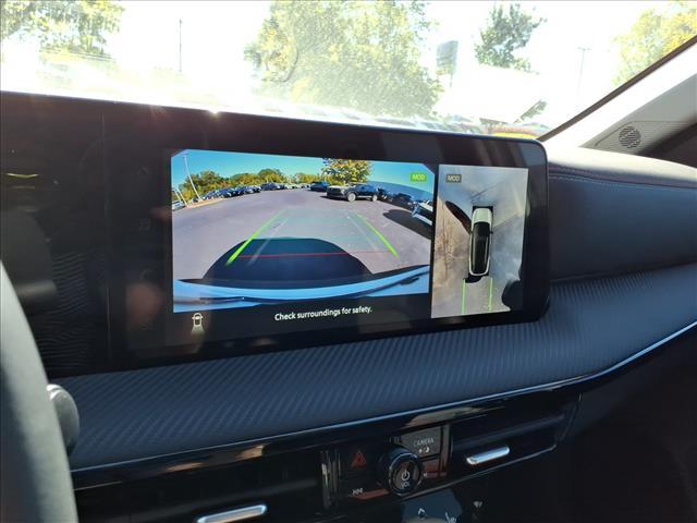 new 2026 Nissan Kicks car, priced at $32,692