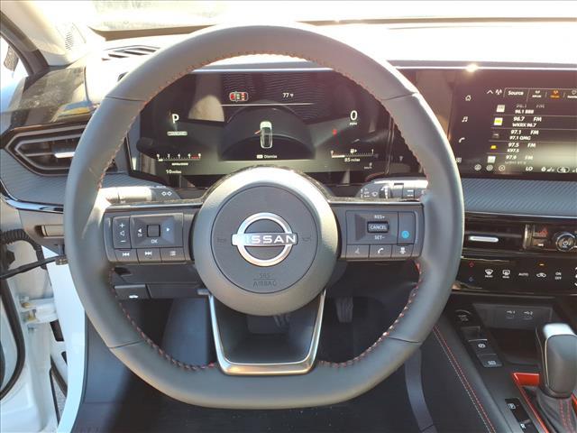 new 2026 Nissan Kicks car, priced at $32,692