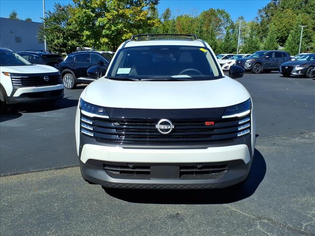 new 2026 Nissan Kicks car, priced at $32,692