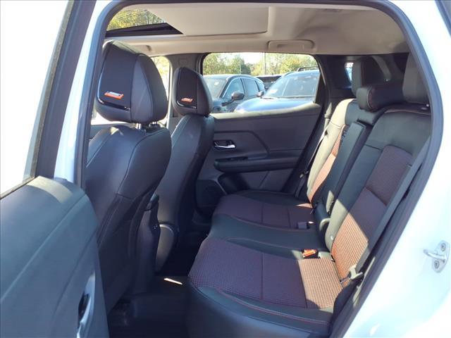 new 2026 Nissan Kicks car, priced at $32,692