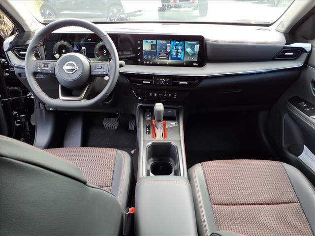 new 2026 Nissan Kicks car, priced at $28,973