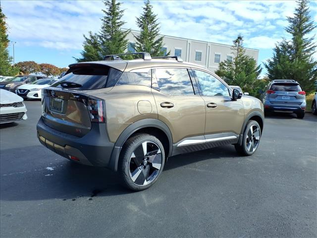 new 2026 Nissan Kicks car, priced at $28,740