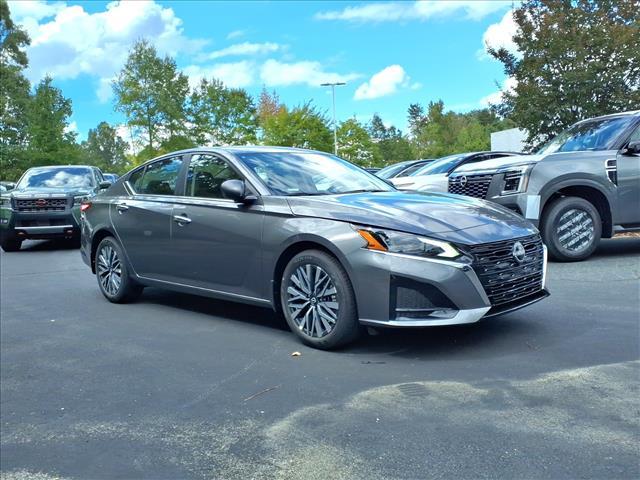 new 2025 Nissan Altima car, priced at $27,964