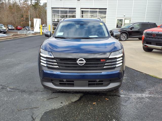 new 2025 Nissan Kicks car, priced at $30,873