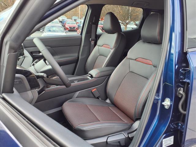 new 2025 Nissan Kicks car, priced at $30,873