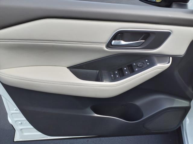 used 2021 Nissan Rogue car, priced at $19,055