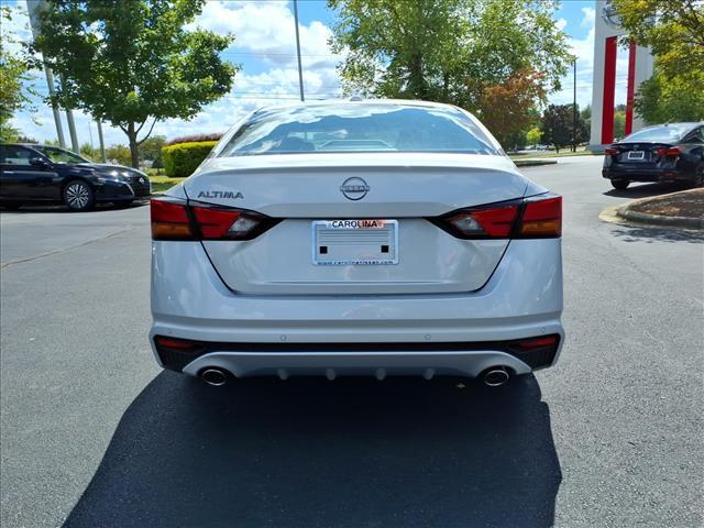 new 2025 Nissan Altima car, priced at $30,580
