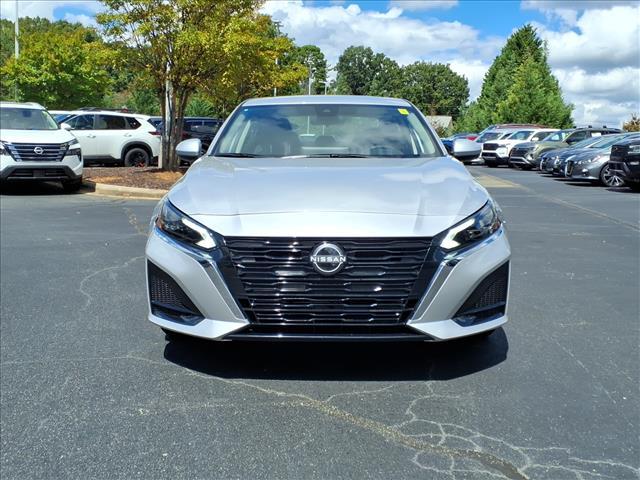 new 2025 Nissan Altima car, priced at $30,580