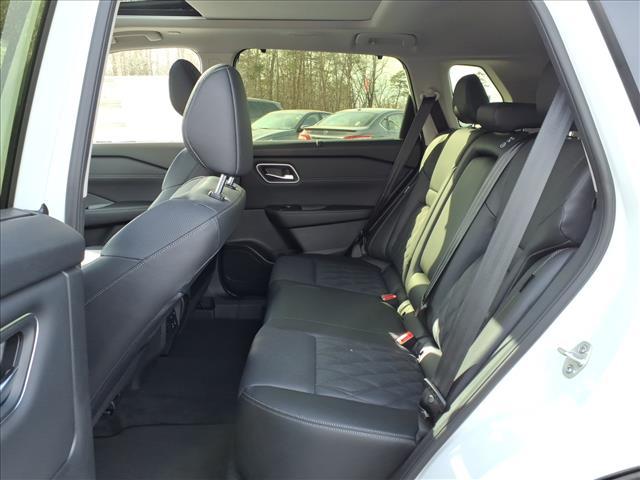 new 2026 Nissan Rogue car, priced at $41,566