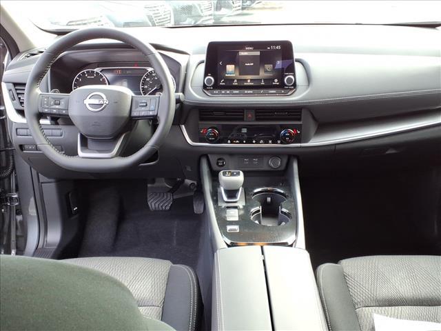 new 2026 Nissan Rogue car, priced at $32,900