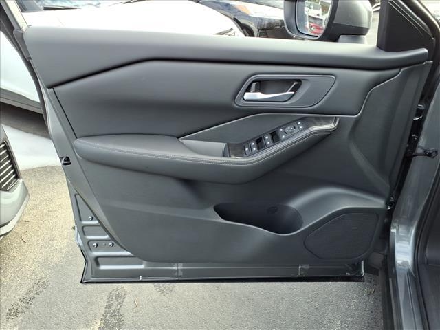 new 2026 Nissan Rogue car, priced at $32,900