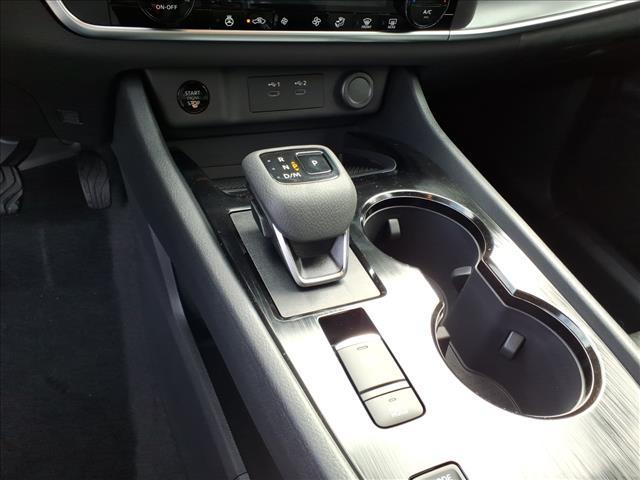 new 2026 Nissan Rogue car, priced at $32,900